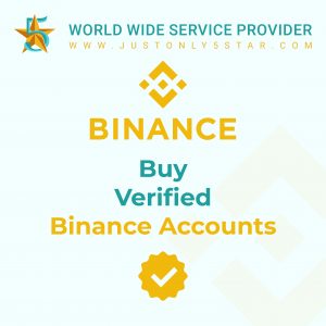 Verified Binance Accounts