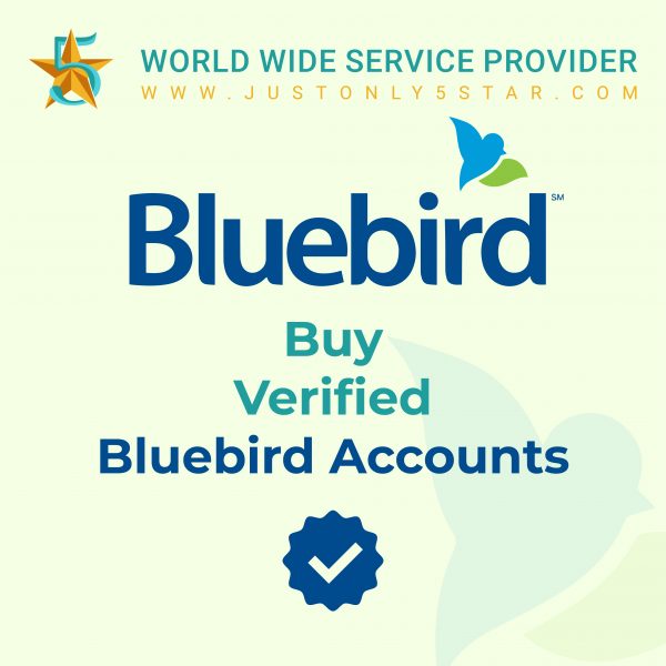 Verified Bluebird Accounts