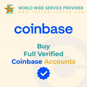Verified Coinbase Accounts