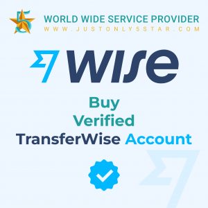 Verified TransferWise Accounts