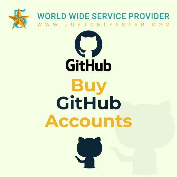 GitHub Accounts