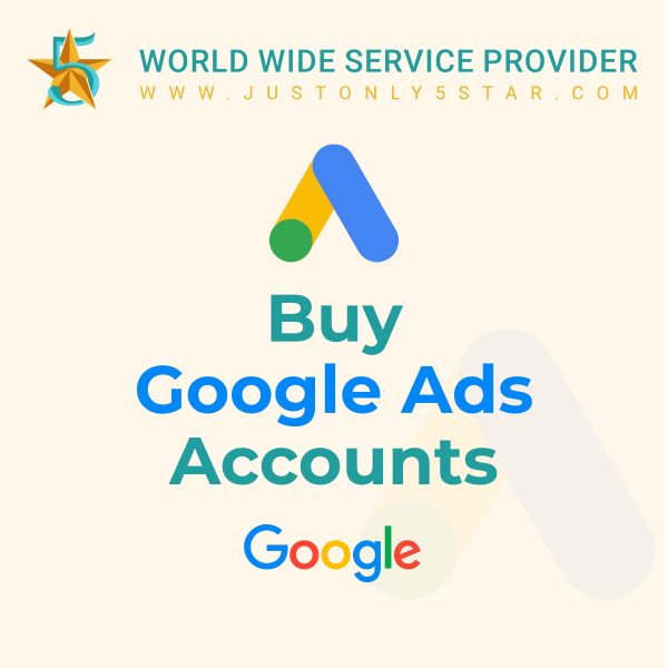 Google Ads Accounts