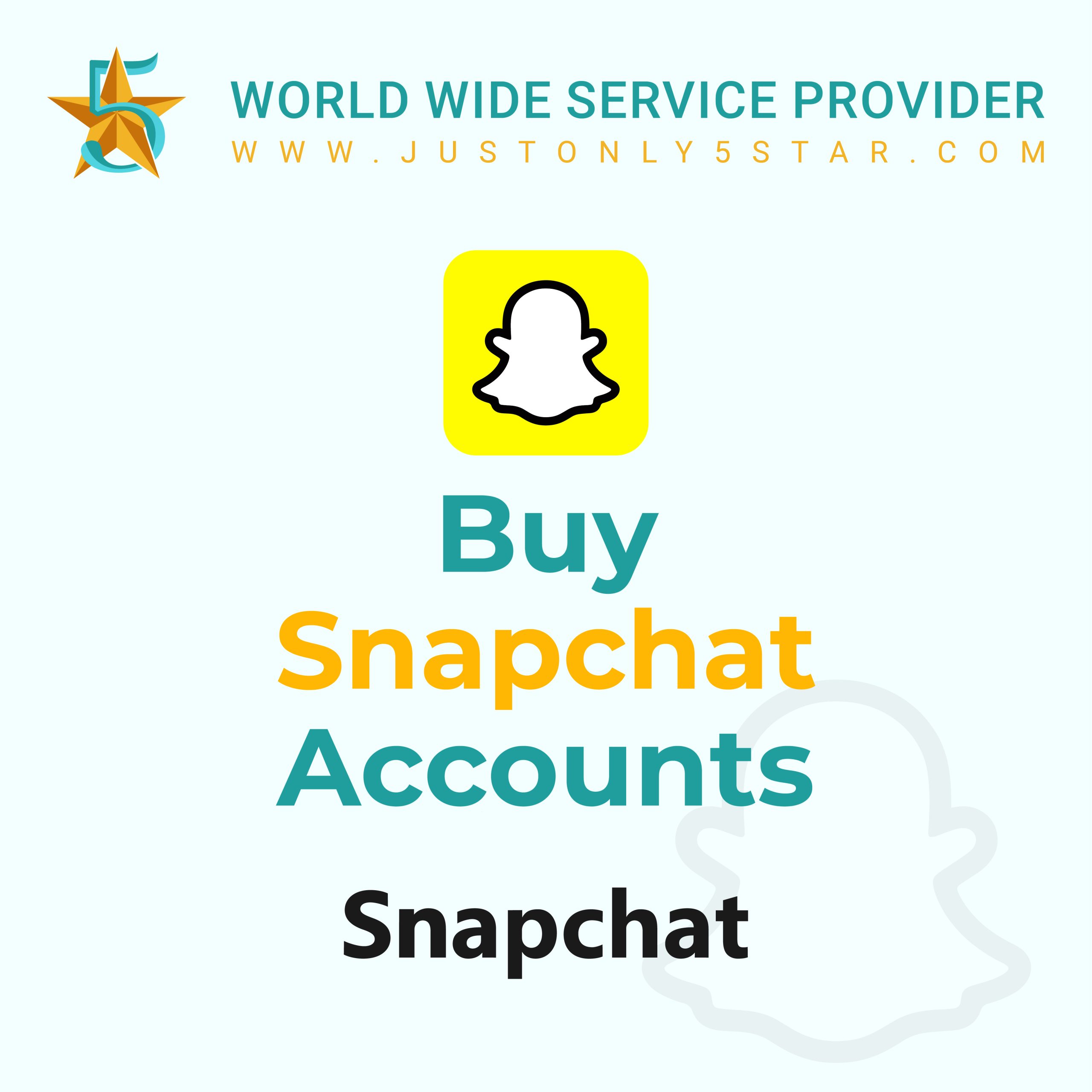 Snapchat Accounts