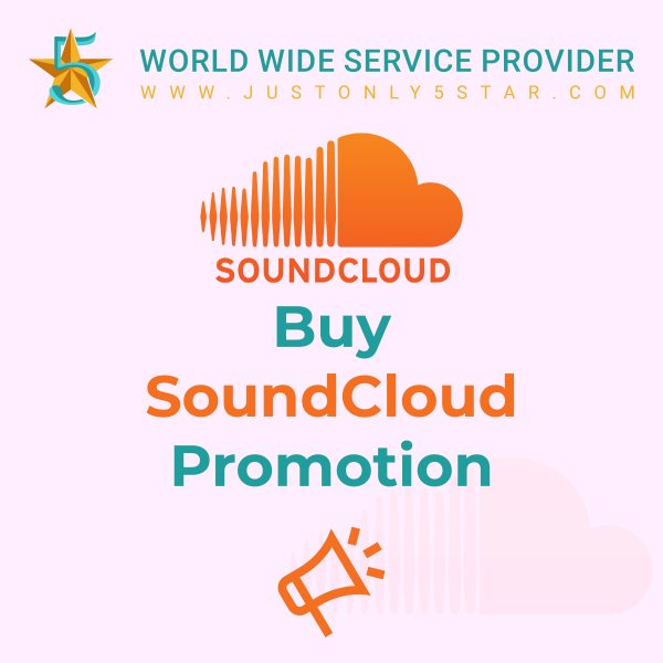 SoundCloud Promotion