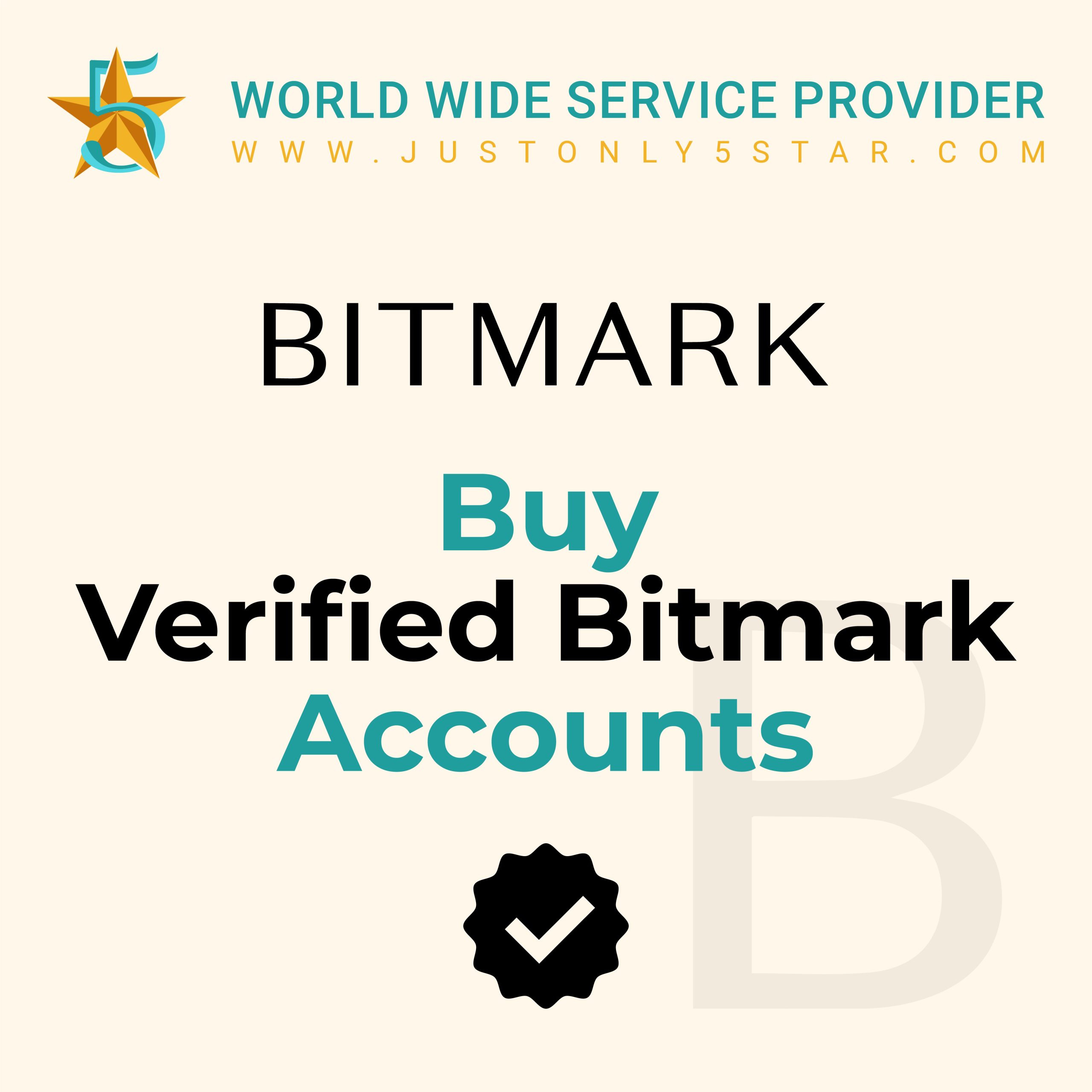 Verified Bitmark Accounts
