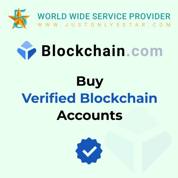 Verified Blockchain Accounts