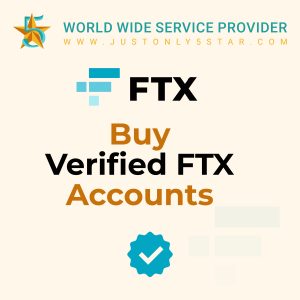 Verified FTX Accounts