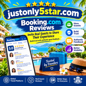 Buy Booking com Reviews