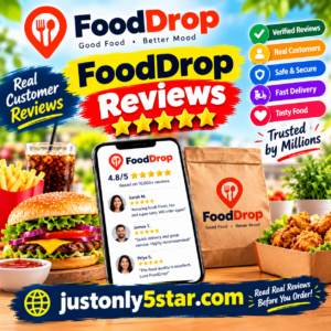 Buy FoodDrop Reviews