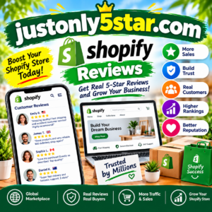 Buy Shopify Reviews