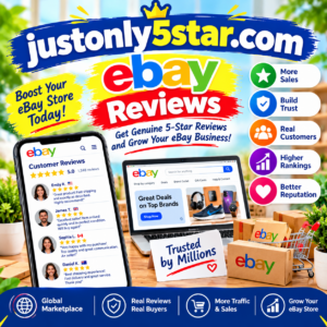 Buy eBay Reviews